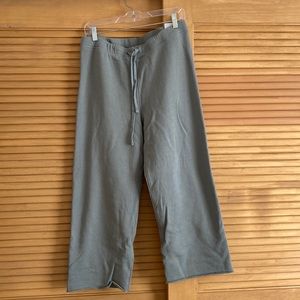 Frank & Eileen triple fleece sweats Medium